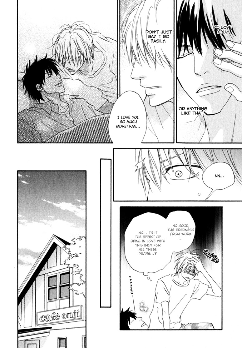 Ani to wa Koinaka Nandesu ga. Chapter 4 page 12 - Chapter 4: A Novelist's Love Is Troublesome