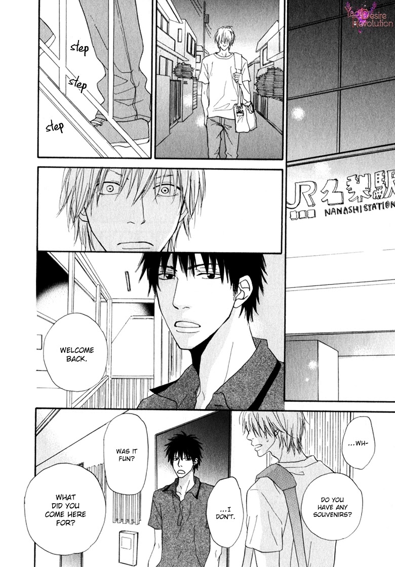 Ani to wa Koinaka Nandesu ga. Chapter 4 page 28 - Chapter 4: A Novelist's Love Is Troublesome