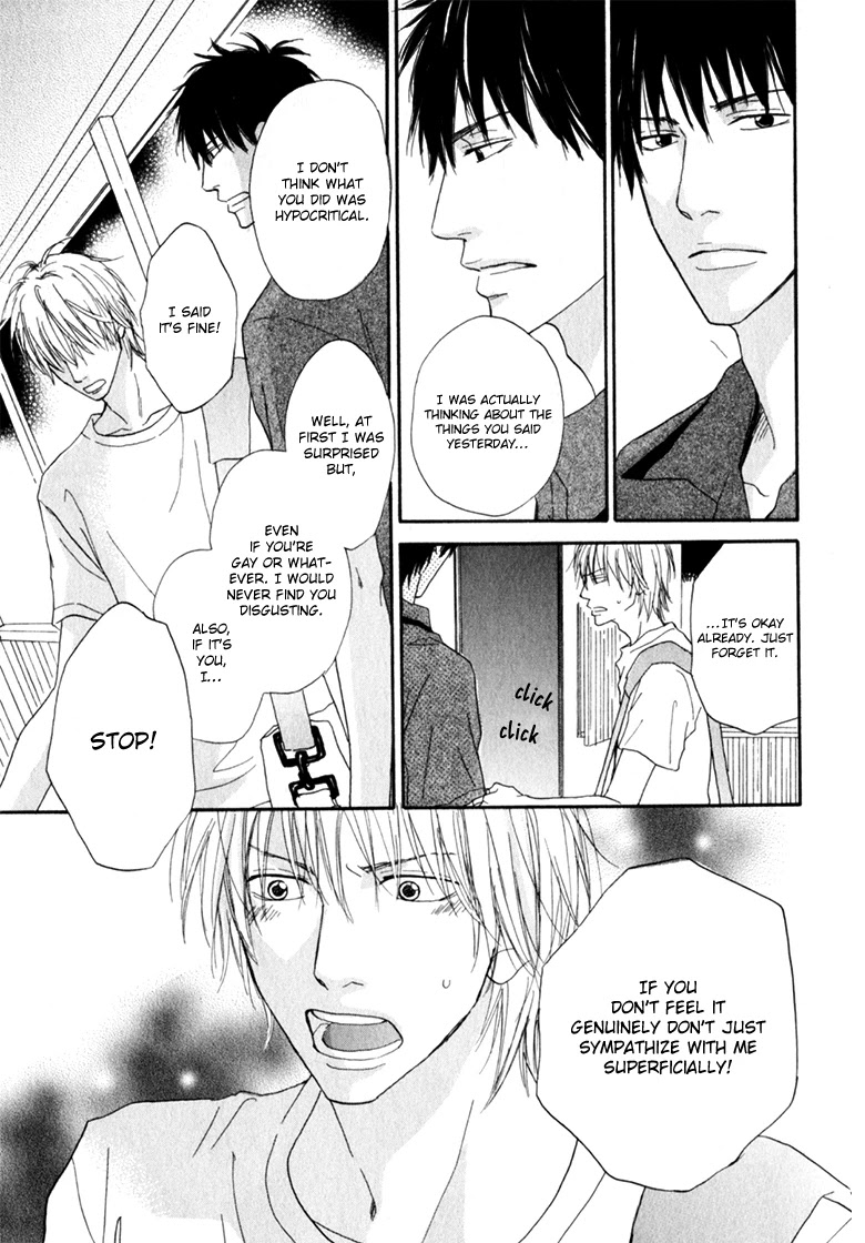 Ani to wa Koinaka Nandesu ga. Chapter 4 page 29 - Chapter 4: A Novelist's Love Is Troublesome