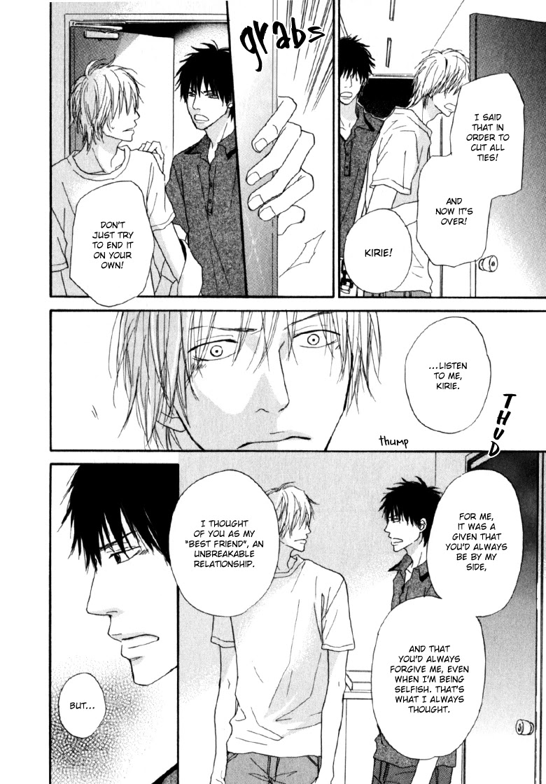 Ani to wa Koinaka Nandesu ga. Chapter 4 page 30 - Chapter 4: A Novelist's Love Is Troublesome