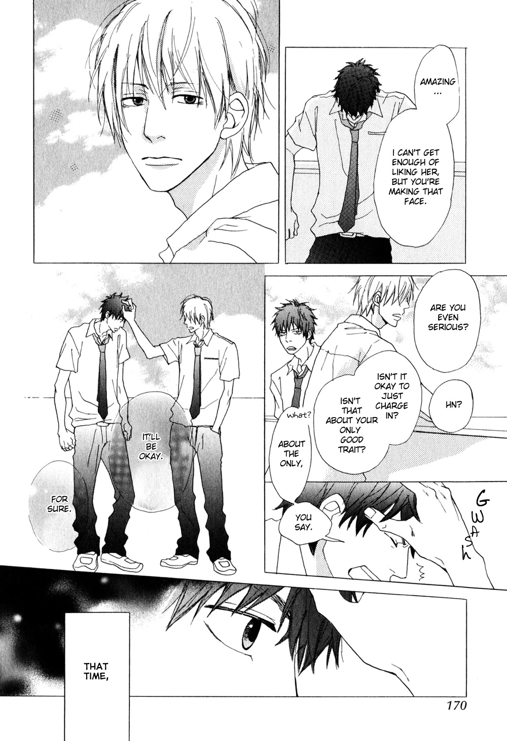 Ani to wa Koinaka Nandesu ga. Chapter 5 page 10 - Chapter 5: A Novelist's Boyfriend is Troublesome [END]