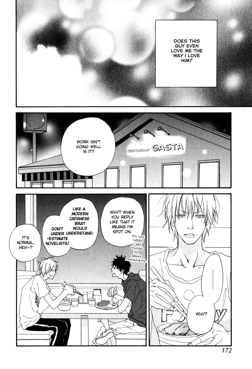 Ani to wa Koinaka Nandesu ga. Chapter 5 page 12 - Chapter 5: A Novelist's Boyfriend is Troublesome [END]