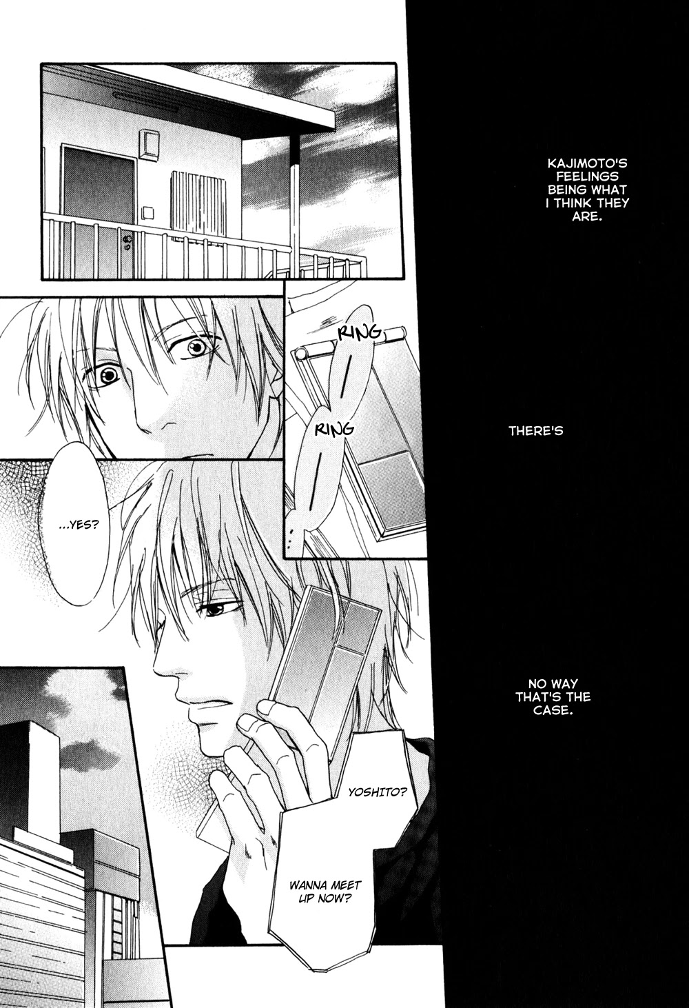 Ani to wa Koinaka Nandesu ga. Chapter 5 page 16 - Chapter 5: A Novelist's Boyfriend is Troublesome [END]