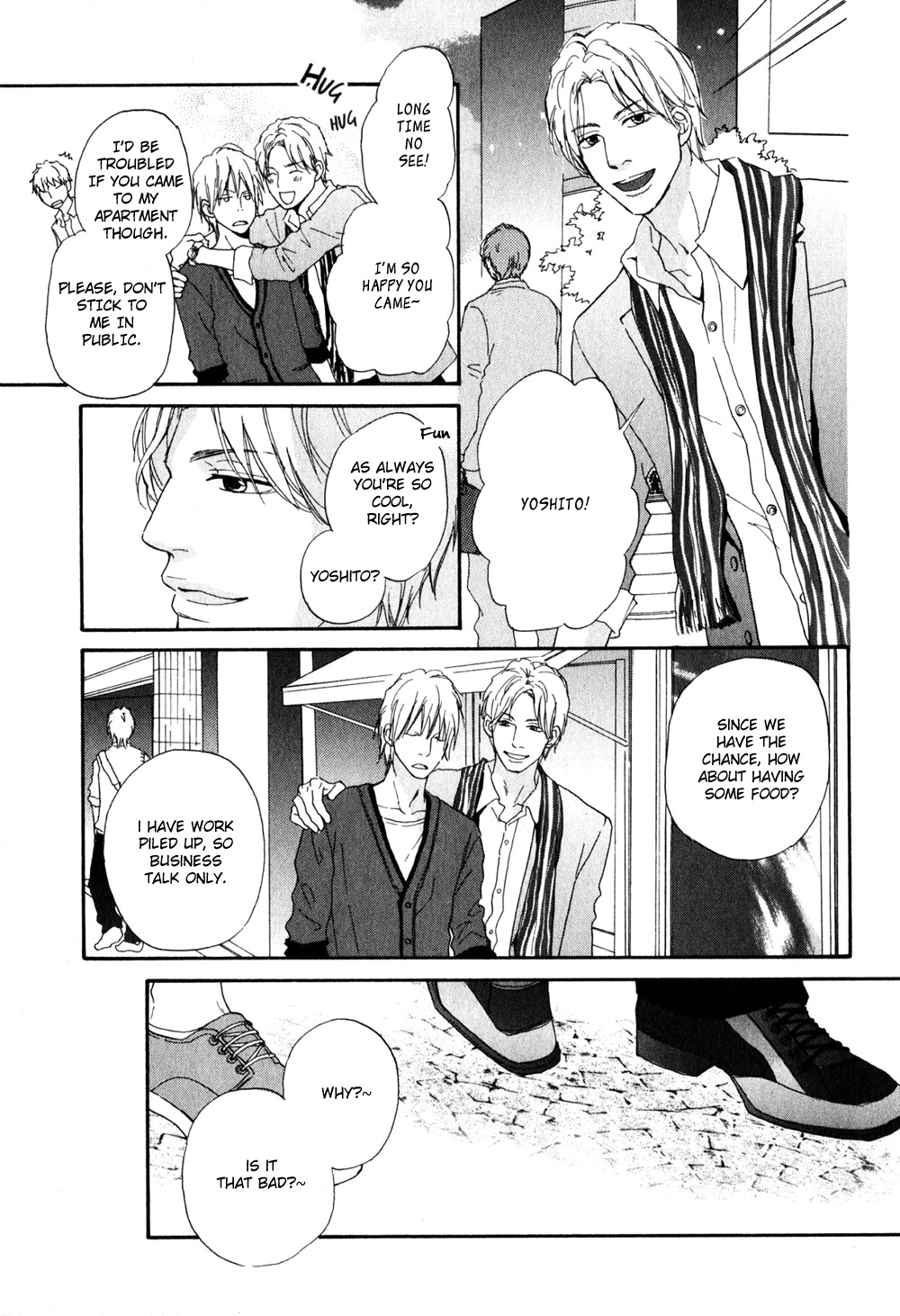Ani to wa Koinaka Nandesu ga. Chapter 5 page 17 - Chapter 5: A Novelist's Boyfriend is Troublesome [END]