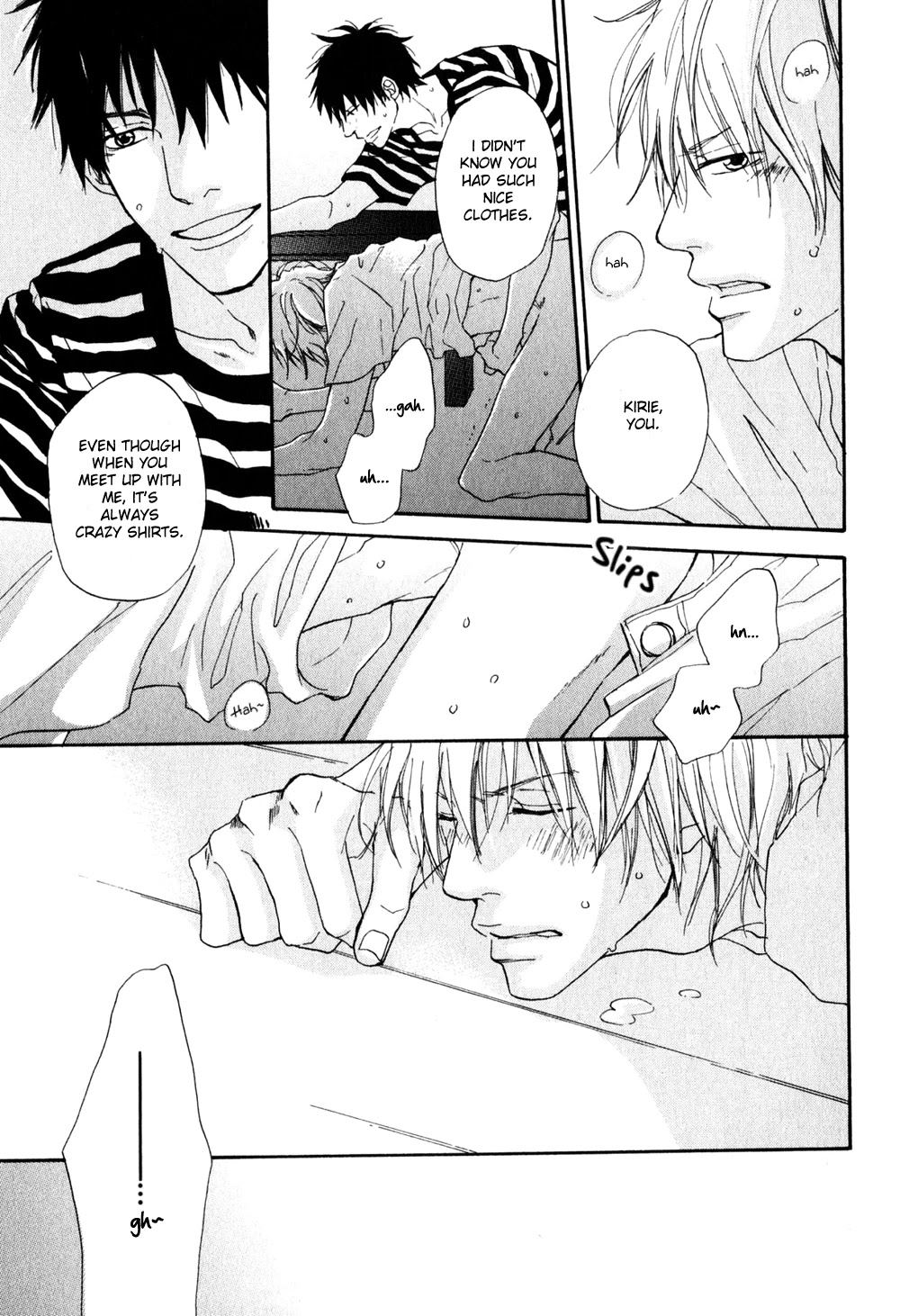 Ani to wa Koinaka Nandesu ga. Chapter 5 page 21 - Chapter 5: A Novelist's Boyfriend is Troublesome [END]