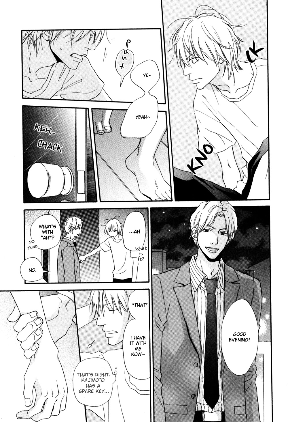 Ani to wa Koinaka Nandesu ga. Chapter 5 page 25 - Chapter 5: A Novelist's Boyfriend is Troublesome [END]