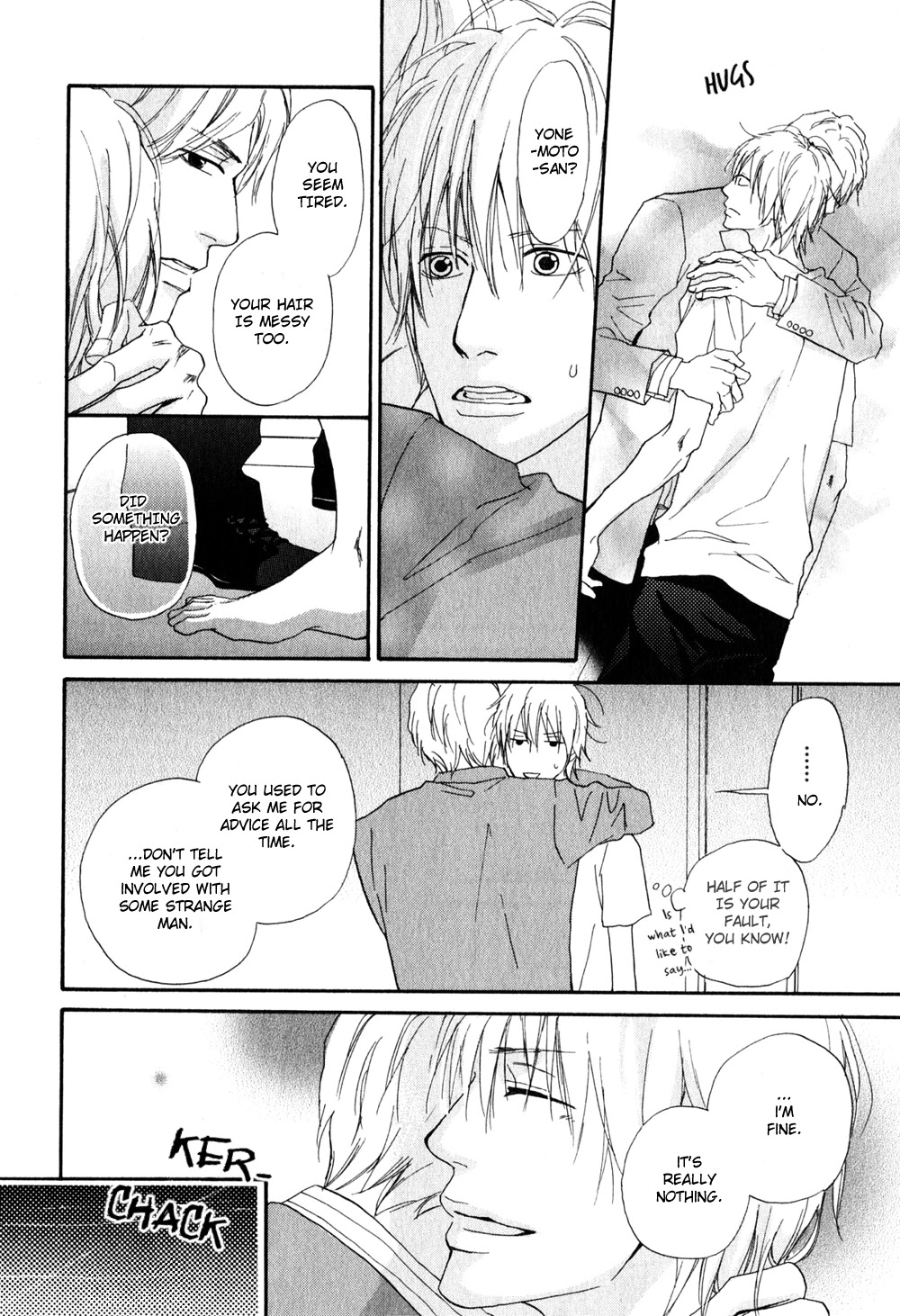 Ani to wa Koinaka Nandesu ga. Chapter 5 page 26 - Chapter 5: A Novelist's Boyfriend is Troublesome [END]