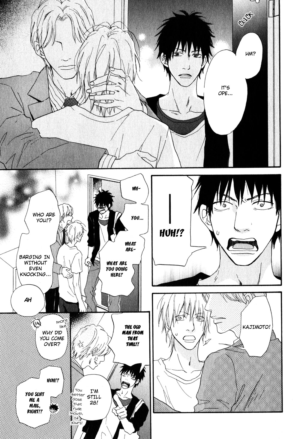 Ani to wa Koinaka Nandesu ga. Chapter 5 page 27 - Chapter 5: A Novelist's Boyfriend is Troublesome [END]