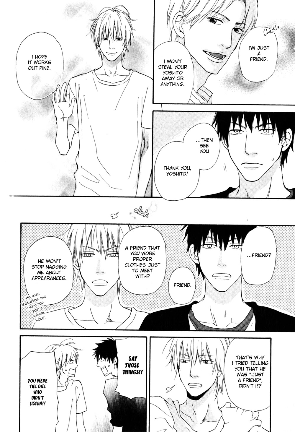 Ani to wa Koinaka Nandesu ga. Chapter 5 page 30 - Chapter 5: A Novelist's Boyfriend is Troublesome [END]