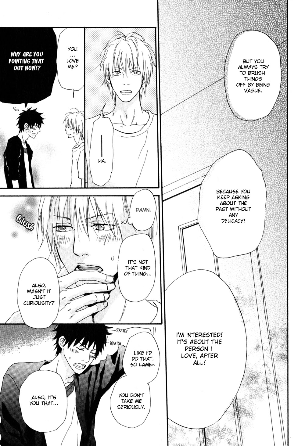 Ani to wa Koinaka Nandesu ga. Chapter 5 page 31 - Chapter 5: A Novelist's Boyfriend is Troublesome [END]