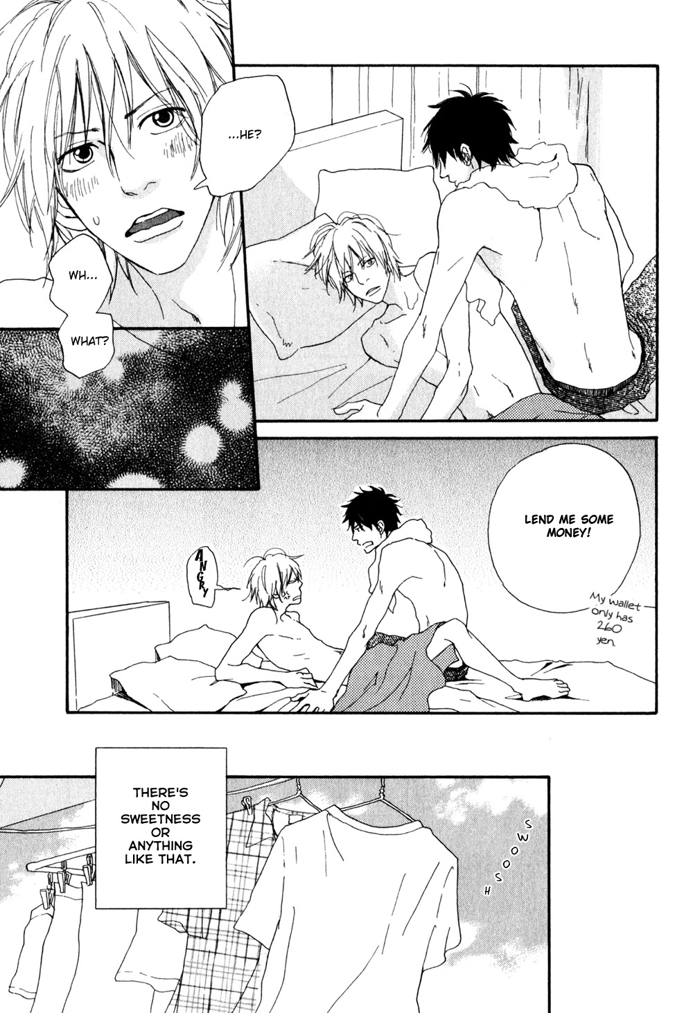 Ani to wa Koinaka Nandesu ga. Chapter 5 page 5 - Chapter 5: A Novelist's Boyfriend is Troublesome [END]