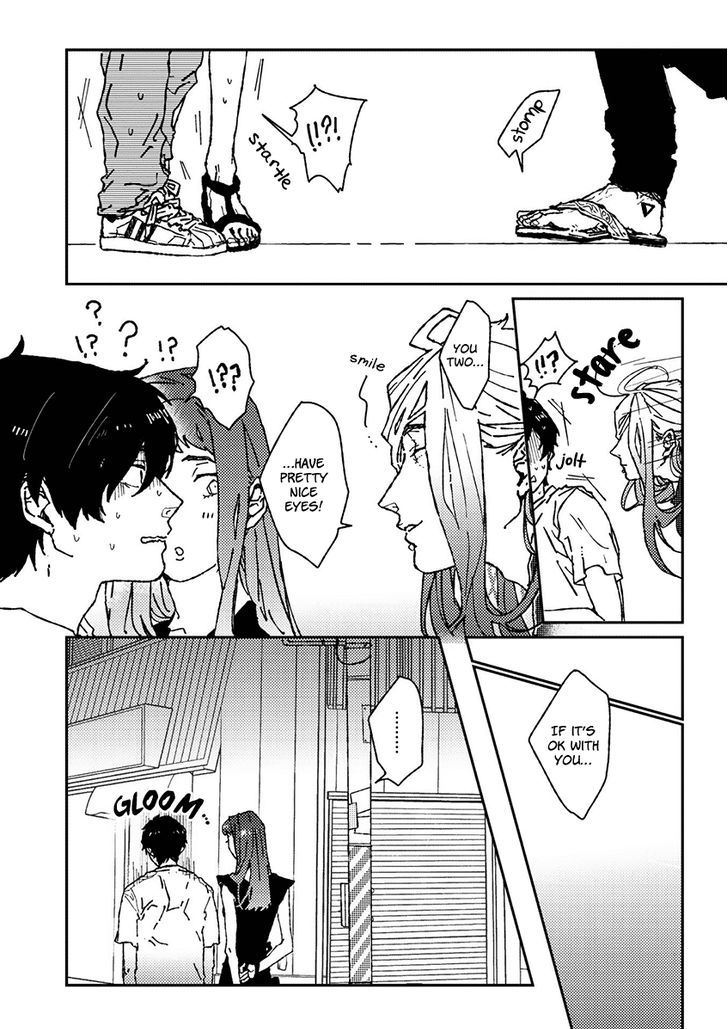 Ani wa Motokare Chapter 1 page 15 - Chapter 1