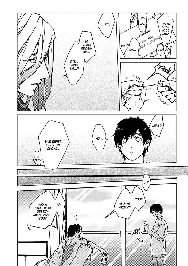 Ani wa Motokare Chapter 1 page 19 - Chapter 1