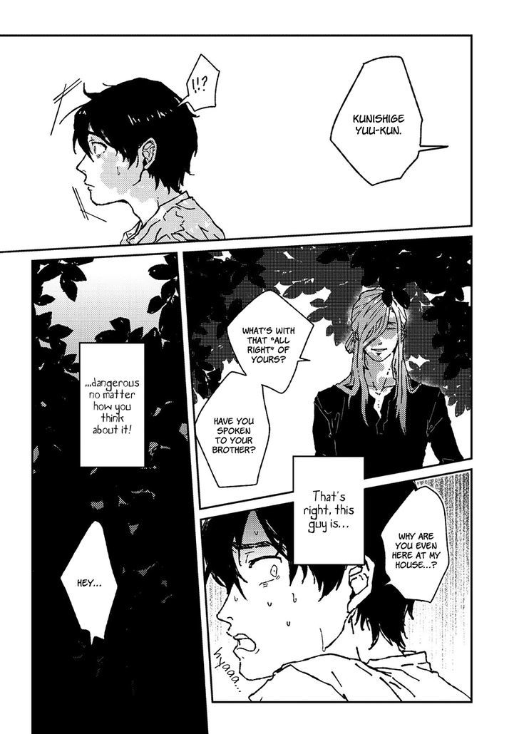 Ani wa Motokare Chapter 1 page 24 - Chapter 1