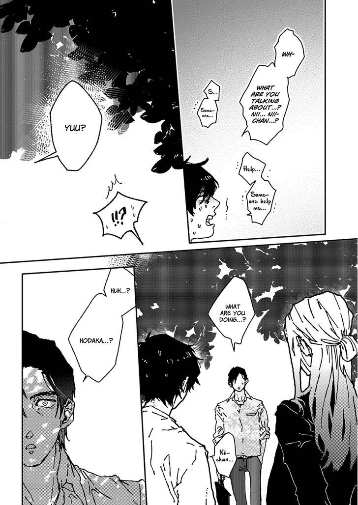 Ani wa Motokare Chapter 1 page 26 - Chapter 1