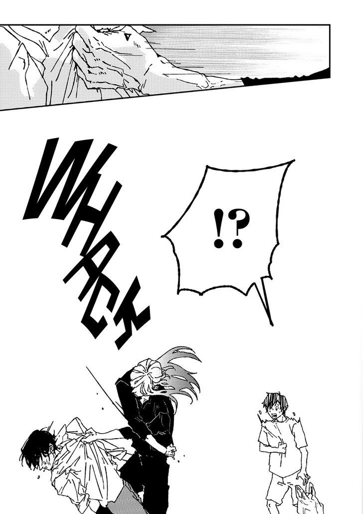 Ani wa Motokare Chapter 1 page 28 - Chapter 1