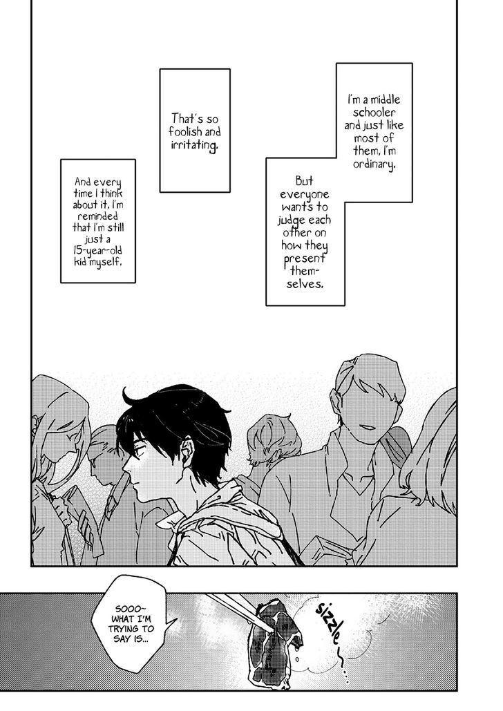 Ani wa Motokare Chapter 1 page 6 - Chapter 1