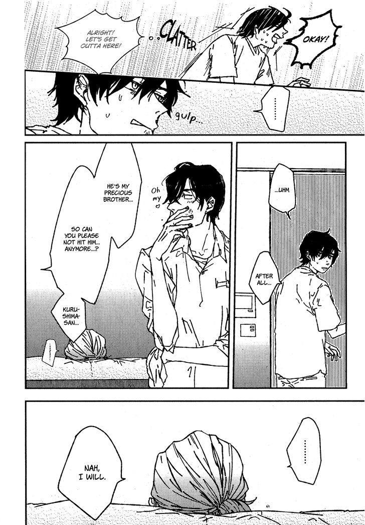 Ani wa Motokare Chapter 2 page 11 - Chapter 2