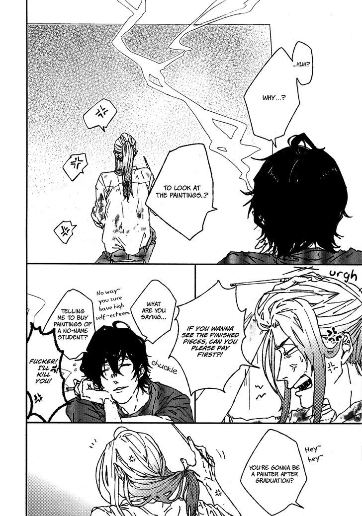 Ani wa Motokare Chapter 2 page 13 - Chapter 2