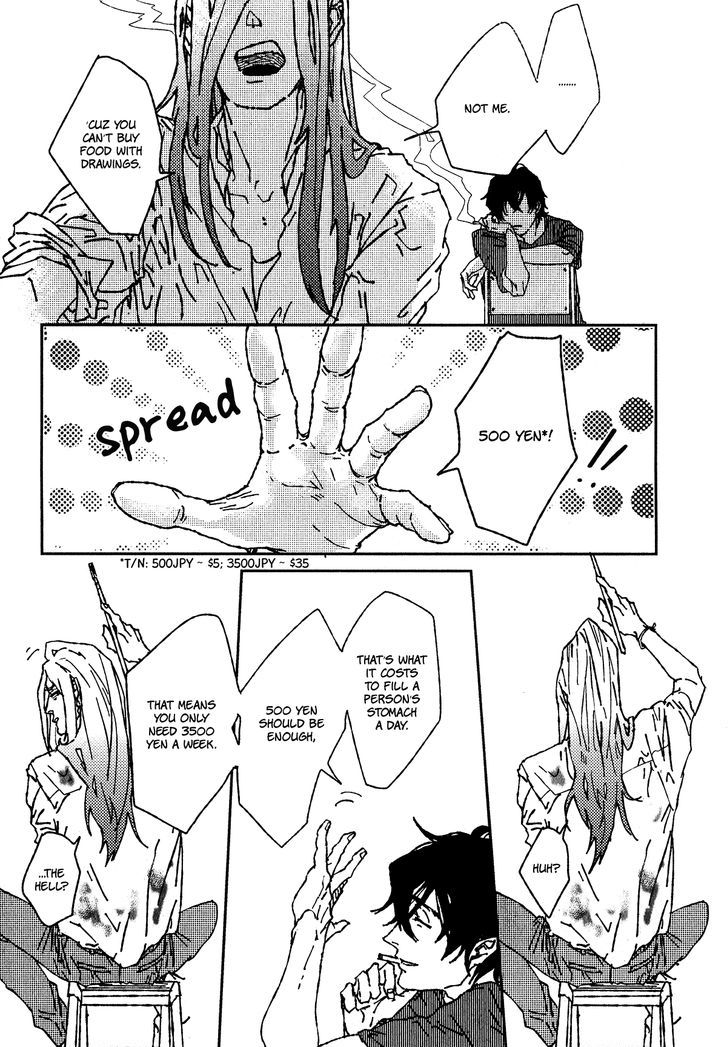 Ani wa Motokare Chapter 2 page 14 - Chapter 2