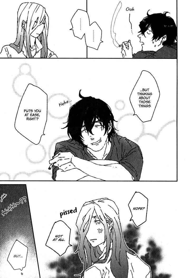 Ani wa Motokare Chapter 2 page 16 - Chapter 2