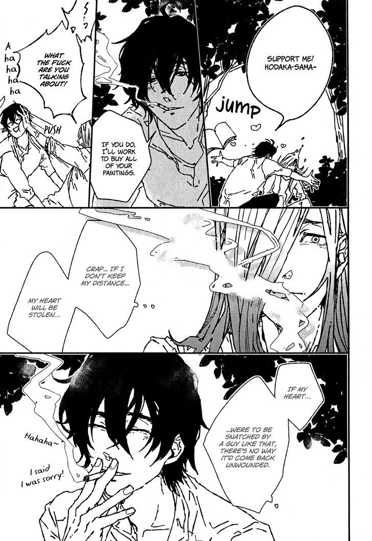 Ani wa Motokare Chapter 2 page 18 - Chapter 2