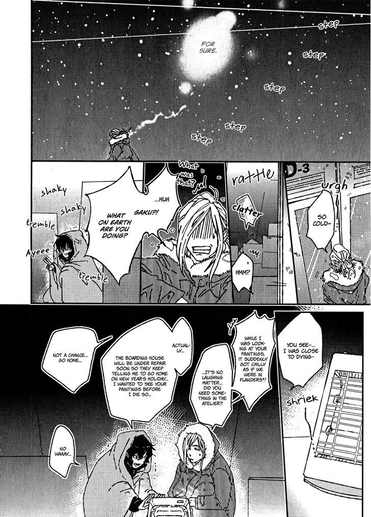 Ani wa Motokare Chapter 2 page 19 - Chapter 2