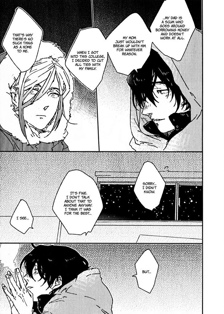 Ani wa Motokare Chapter 2 page 20 - Chapter 2