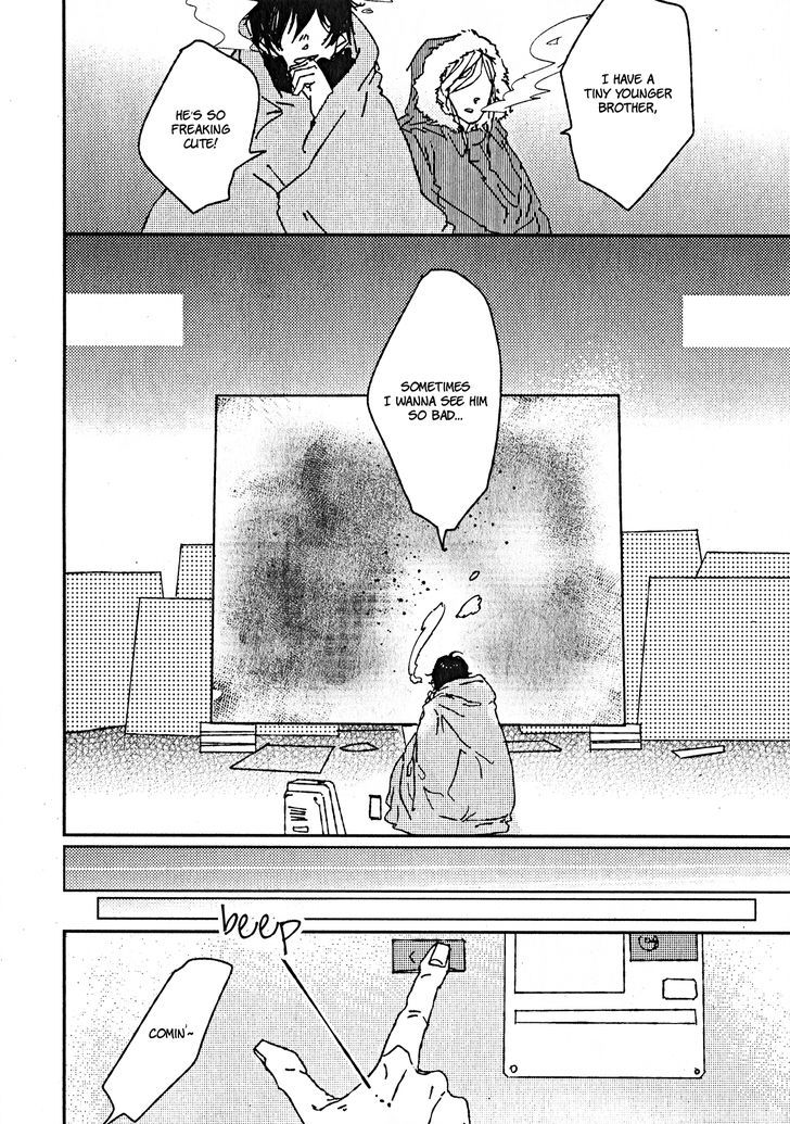 Ani wa Motokare Chapter 2 page 21 - Chapter 2