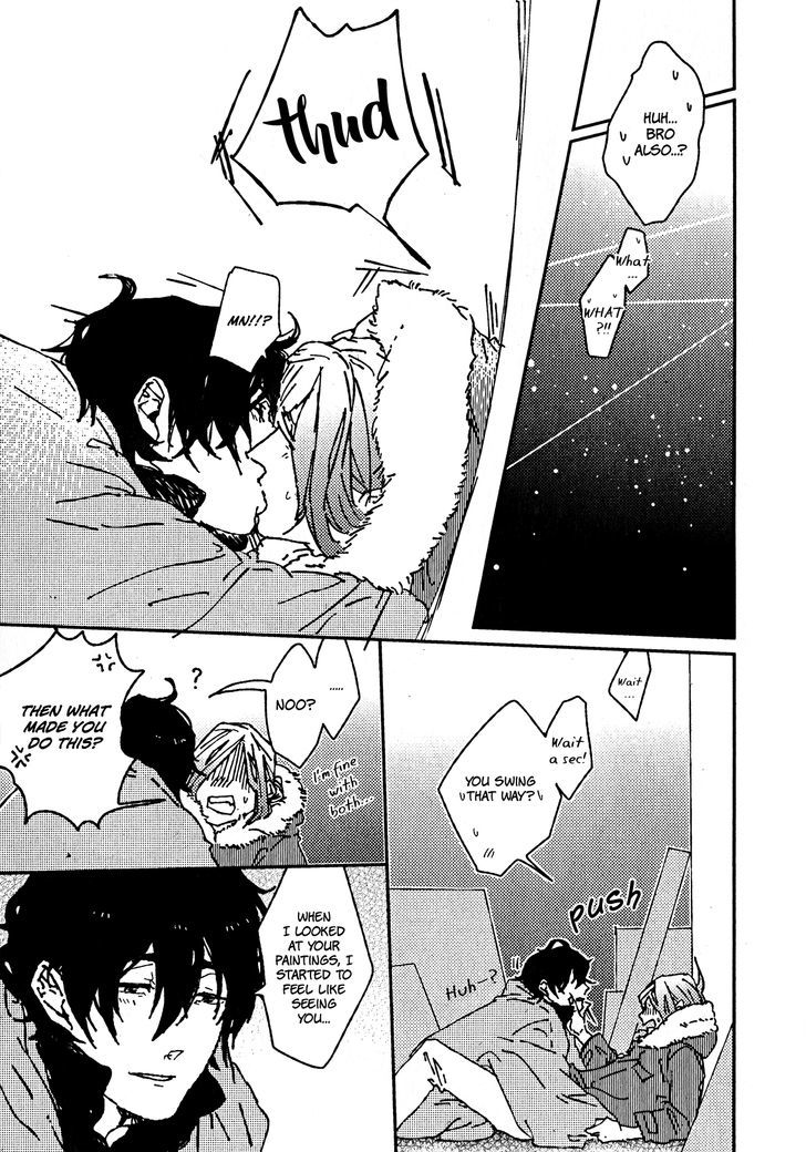 Ani wa Motokare Chapter 2 page 24 - Chapter 2