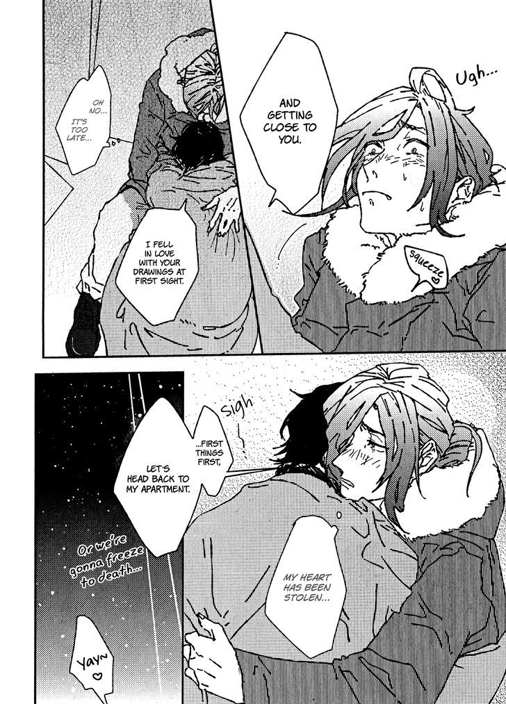 Ani wa Motokare Chapter 2 page 25 - Chapter 2