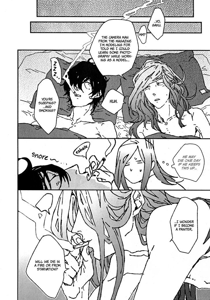 Ani wa Motokare Chapter 2 page 27 - Chapter 2