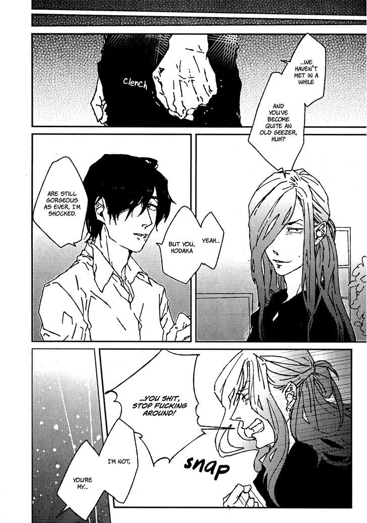 Ani wa Motokare Chapter 2 page 29 - Chapter 2
