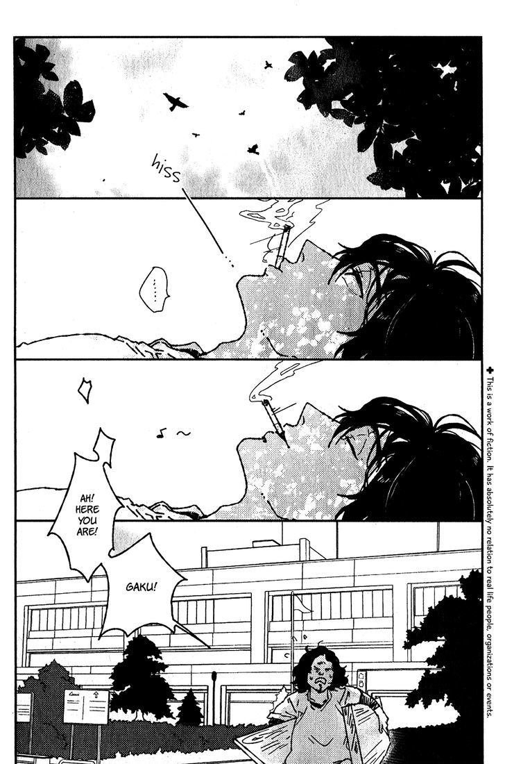 Ani wa Motokare Chapter 2 page 4 - Chapter 2