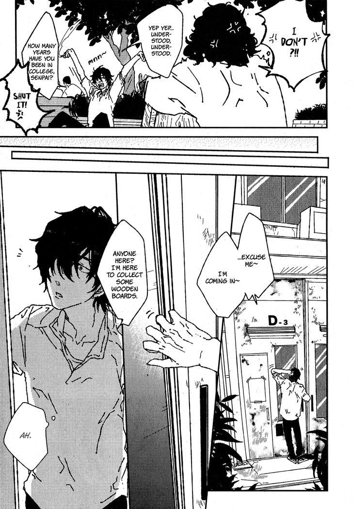 Ani wa Motokare Chapter 2 page 6 - Chapter 2