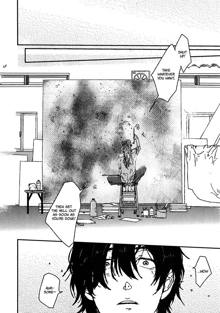 Ani wa Motokare Chapter 2 page 7 - Chapter 2