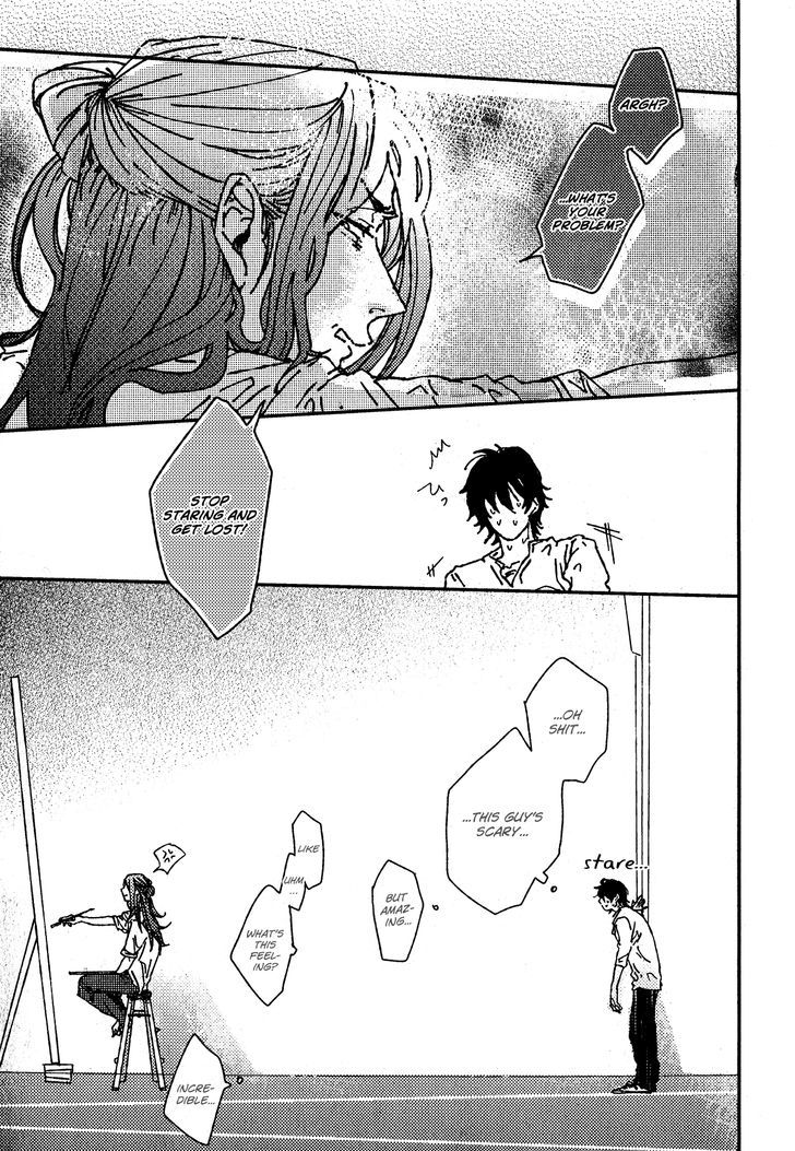 Ani wa Motokare Chapter 2 page 8 - Chapter 2