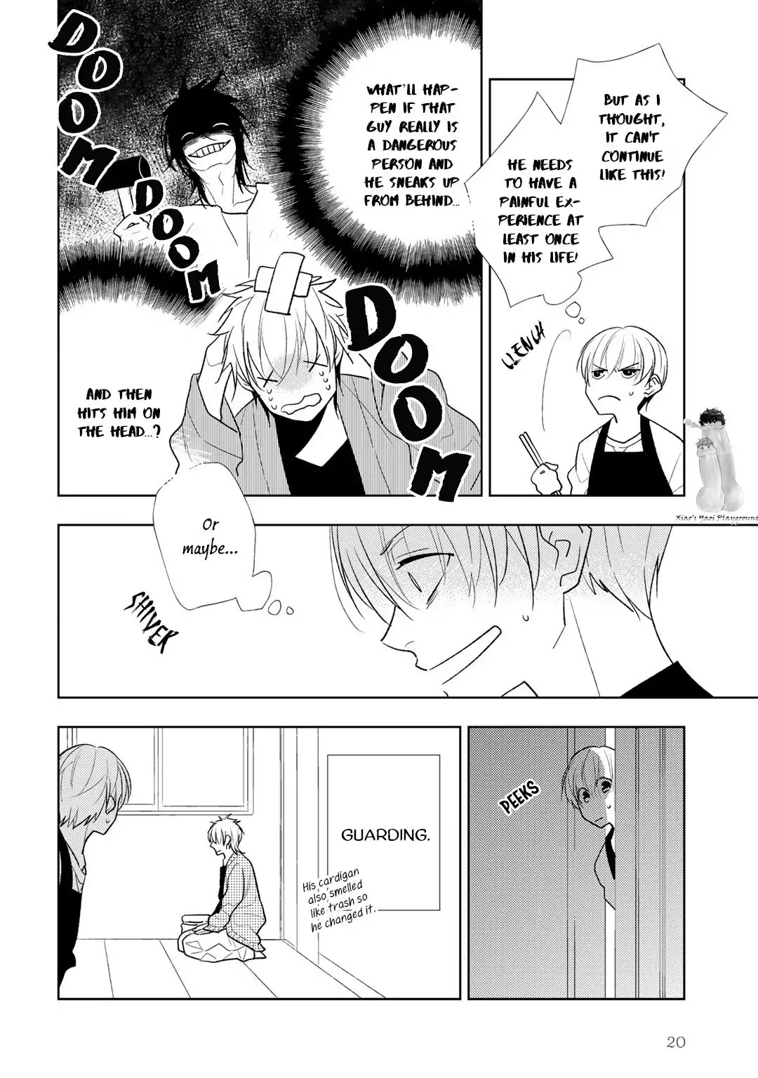 Aniki ga Koi wo Hirotte Kimashita Chapter 1 page 27 - Chapter 1