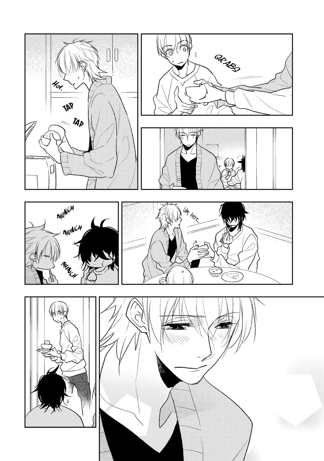 Aniki ga Koi wo Hirotte Kimashita Chapter 1 page 29 - Chapter 1