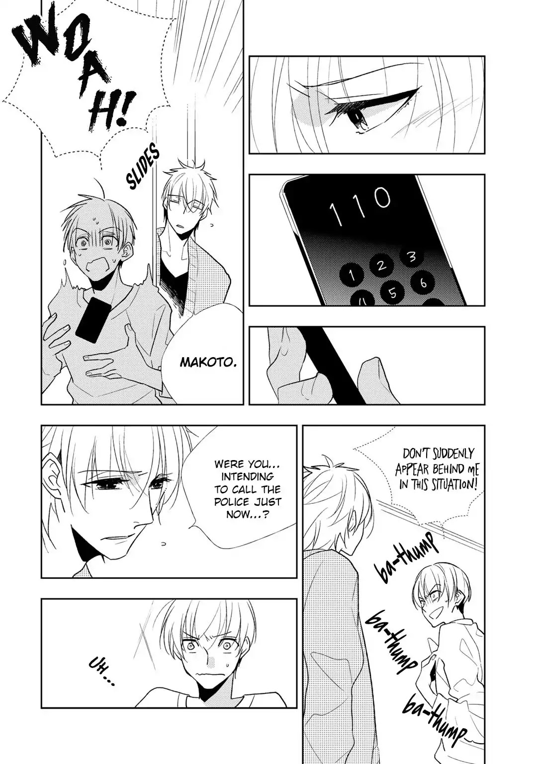 Aniki ga Koi wo Hirotte Kimashita Chapter 1 page 31 - Chapter 1