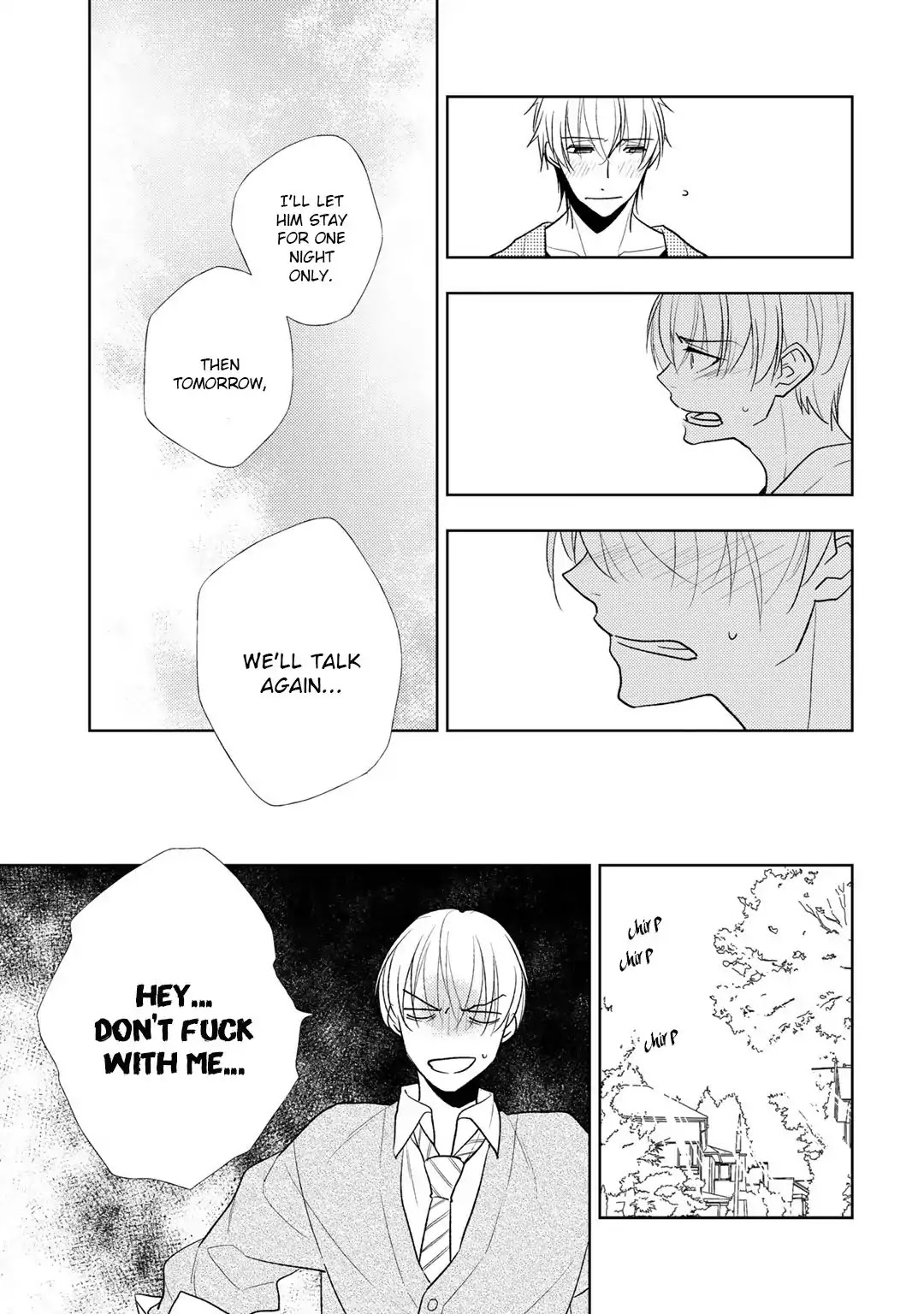 Aniki ga Koi wo Hirotte Kimashita Chapter 1 page 34 - Chapter 1