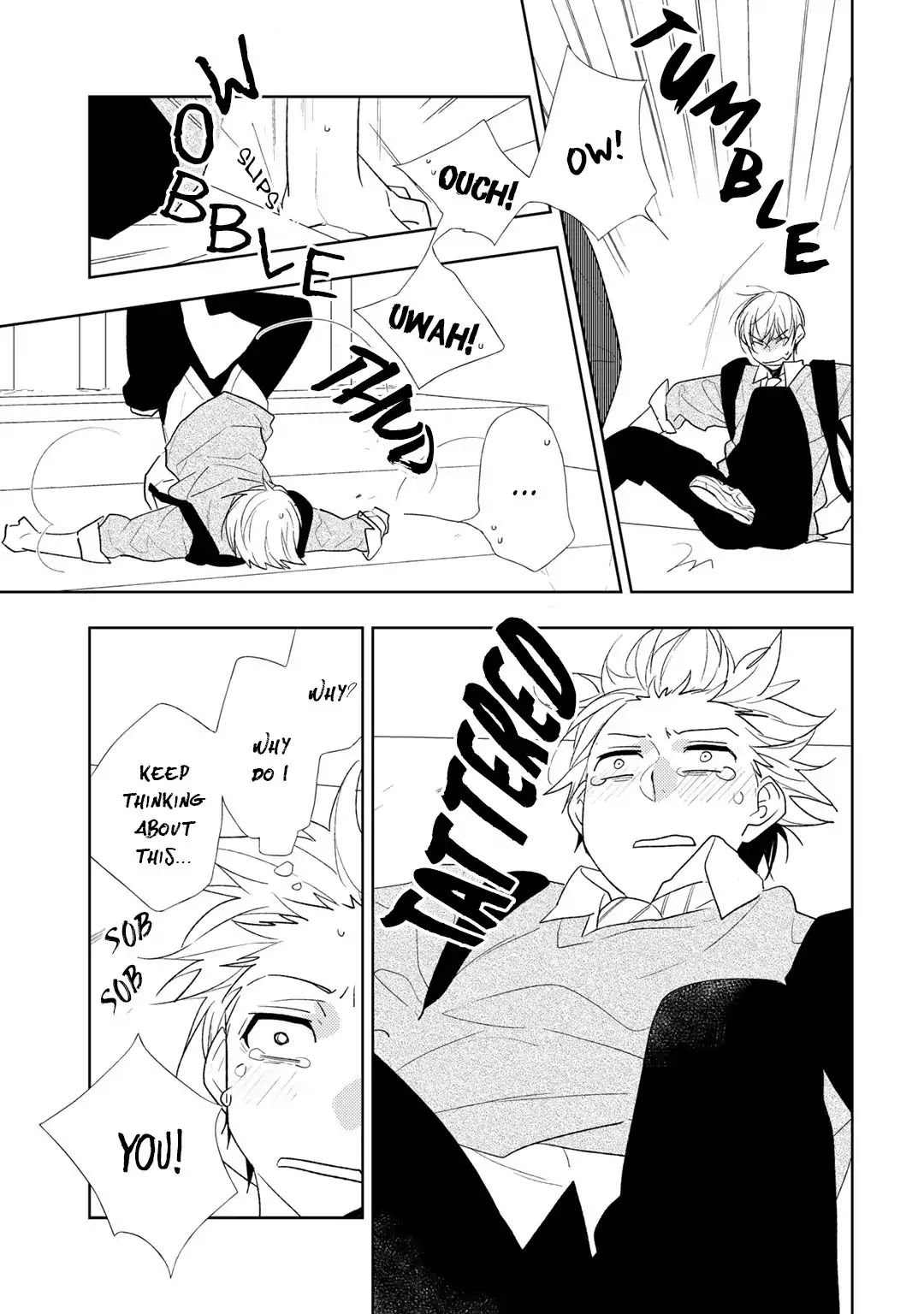 Aniki ga Koi wo Hirotte Kimashita Chapter 2 page 14 - Chapter 2