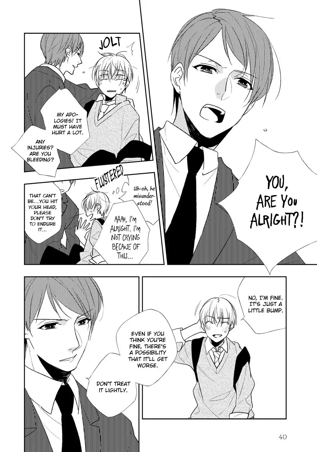 Aniki ga Koi wo Hirotte Kimashita Chapter 2 page 15 - Chapter 2