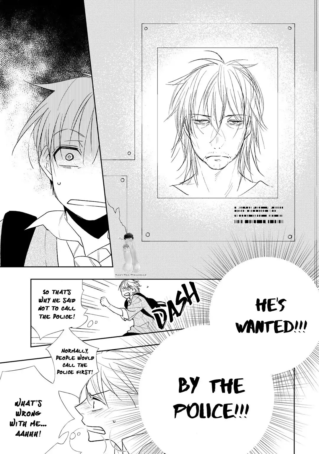 Aniki ga Koi wo Hirotte Kimashita Chapter 2 page 18 - Chapter 2