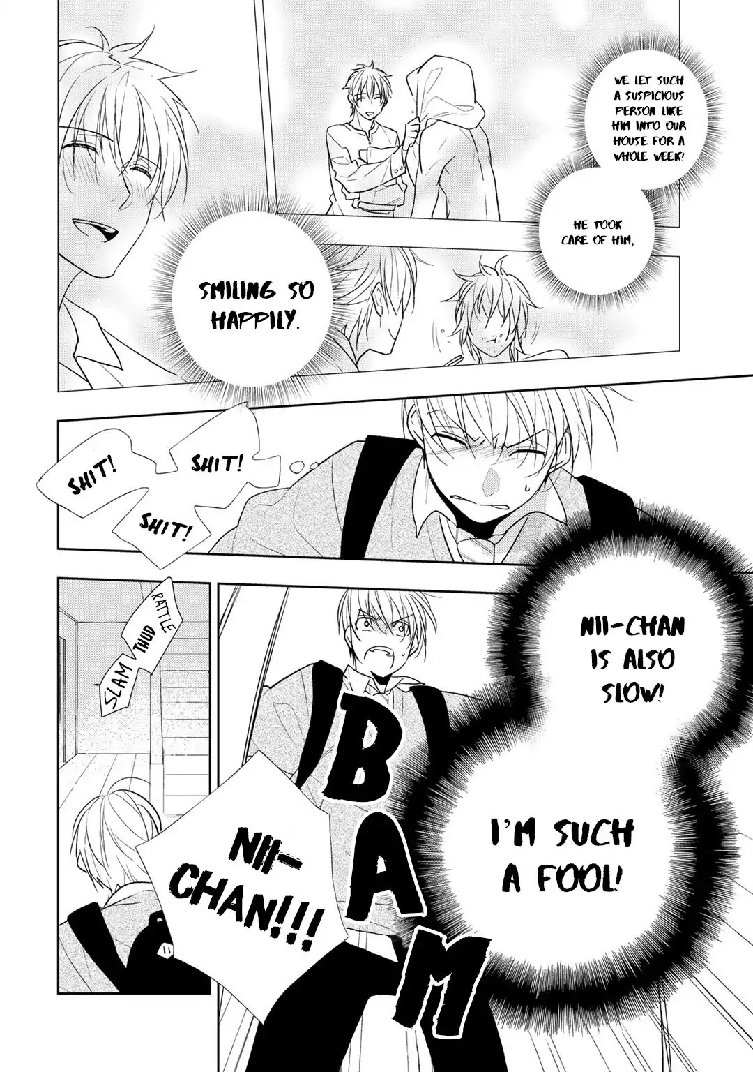 Aniki ga Koi wo Hirotte Kimashita Chapter 2 page 19 - Chapter 2