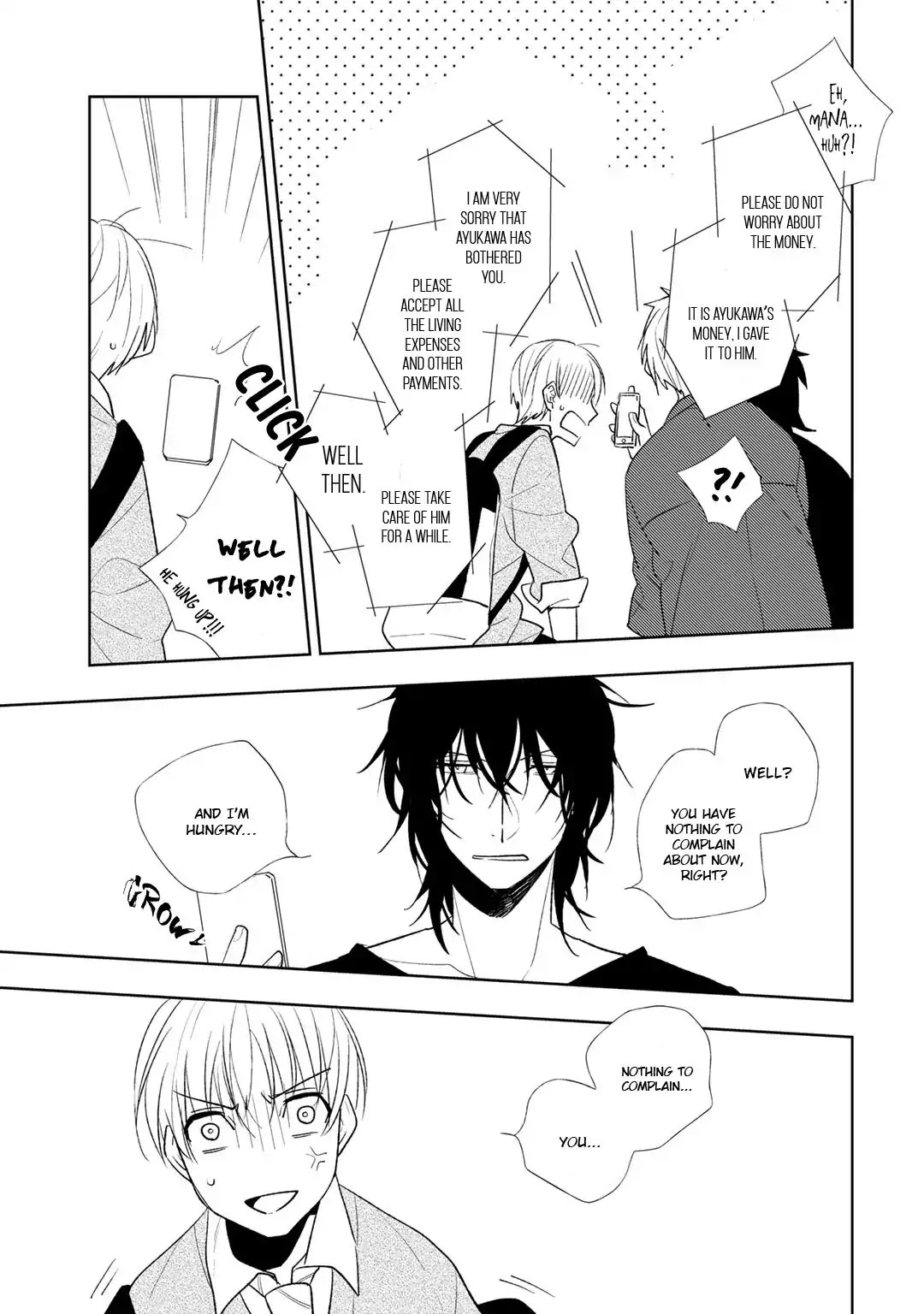 Aniki ga Koi wo Hirotte Kimashita Chapter 2 page 26 - Chapter 2