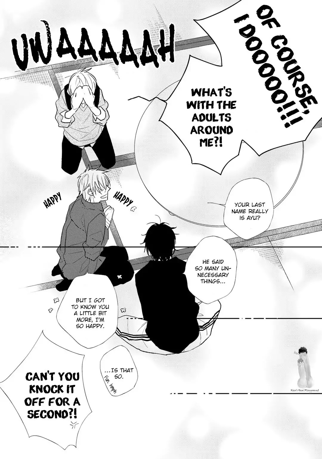 Aniki ga Koi wo Hirotte Kimashita Chapter 2 page 27 - Chapter 2