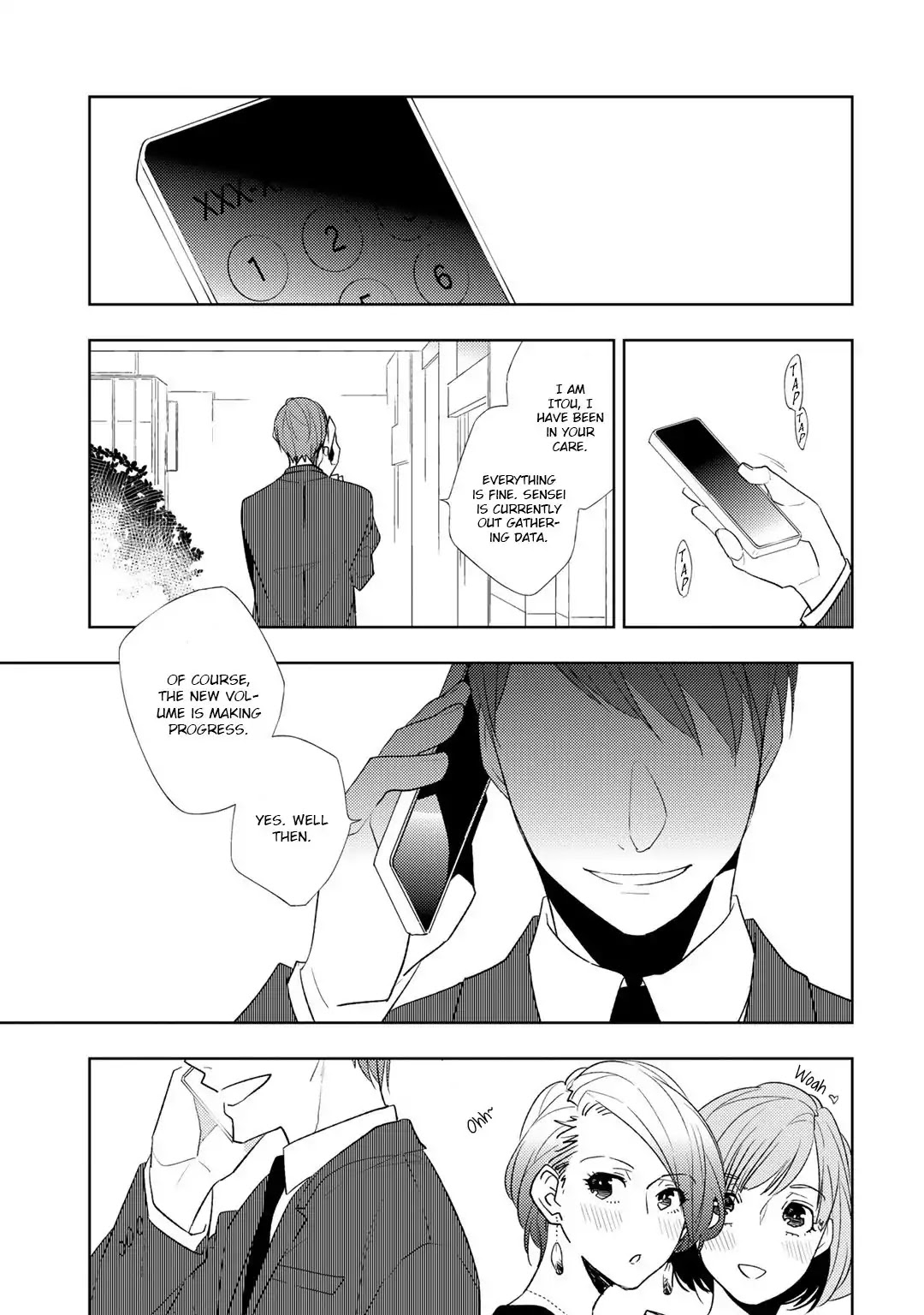 Aniki ga Koi wo Hirotte Kimashita Chapter 2 page 28 - Chapter 2