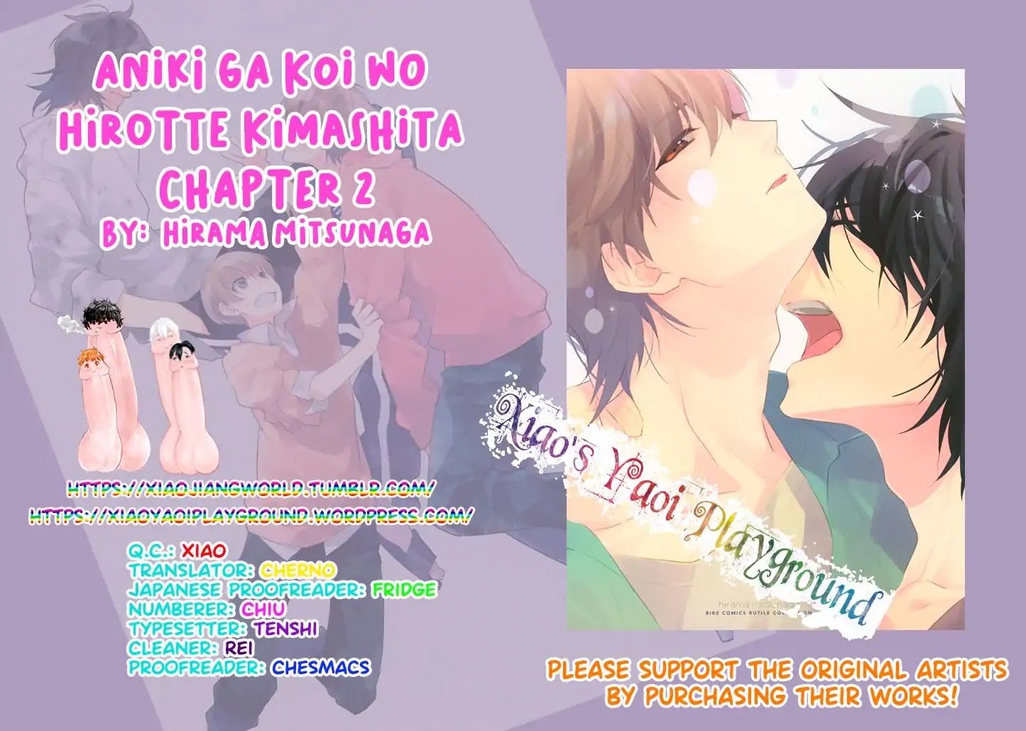 Aniki ga Koi wo Hirotte Kimashita Chapter 2 page 30 - Chapter 2