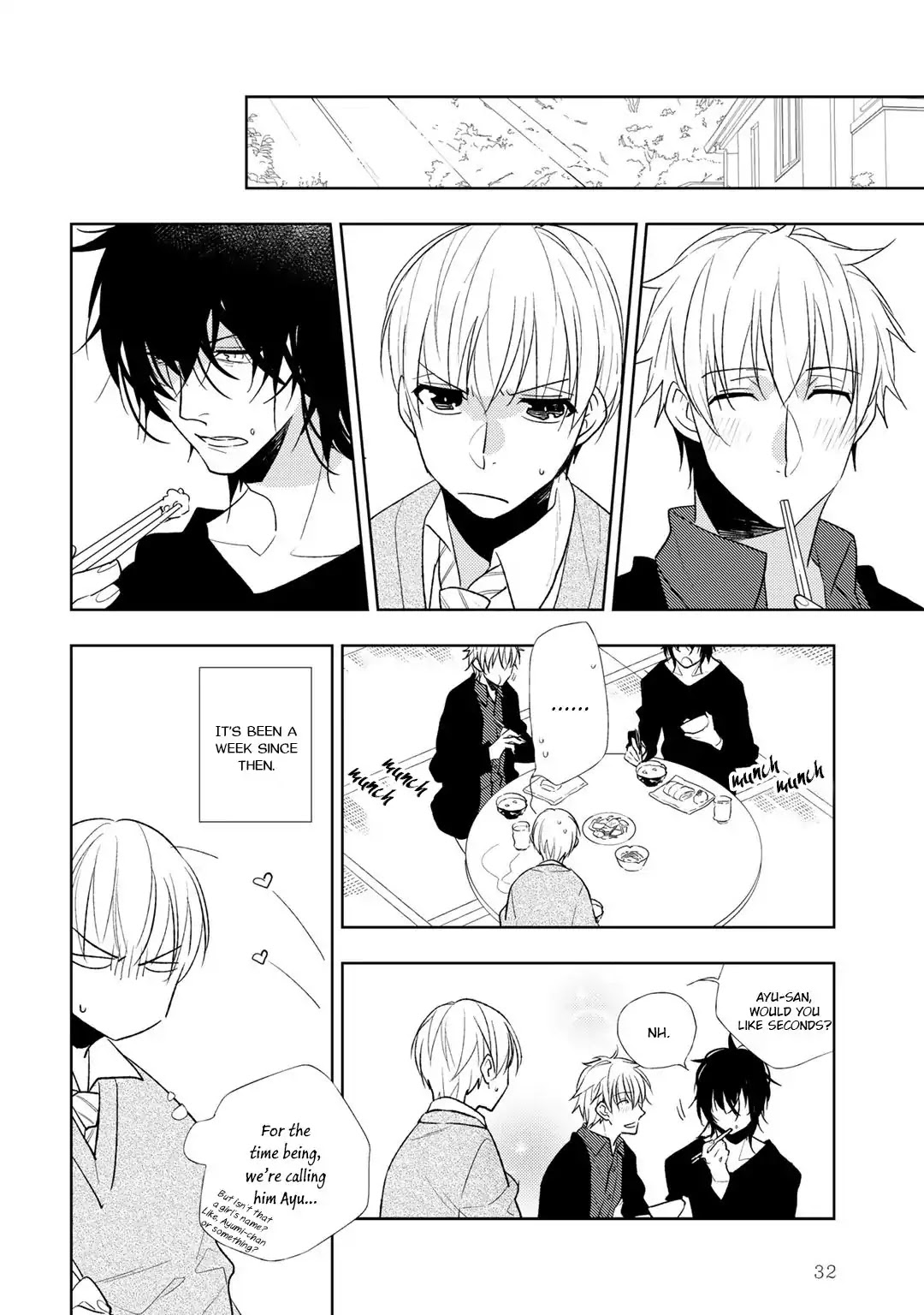 Aniki ga Koi wo Hirotte Kimashita Chapter 2 page 7 - Chapter 2